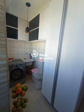 Foto 10 do(a) Apartamento de 3 quartos à venda em Norte (Águas Claras), Brasília
