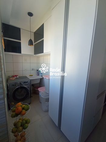 Foto 11 do(a) Apartamento de 3 quartos à venda em Norte (Águas Claras), Brasília