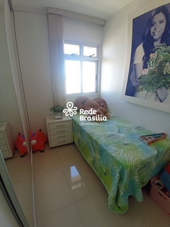 Foto 30 do(a) Apartamento de 3 quartos à venda em Norte (Águas Claras), Brasília