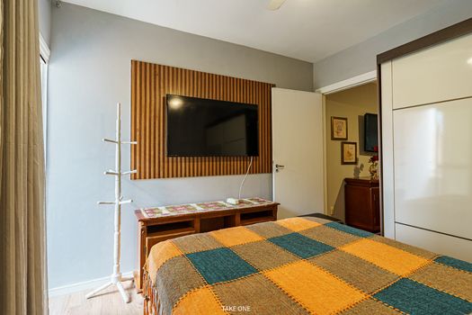 Foto 9 do(a) Apartamento de 1 quartos à venda em Botafogo, Campinas