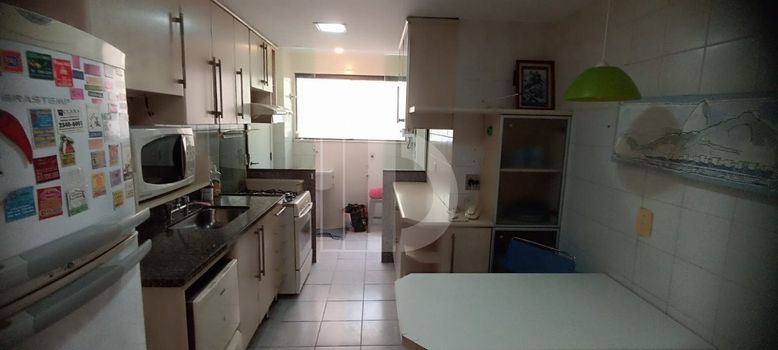 Foto 24 do(a) Apartamento de 3 quartos à venda em Jardim Botânico, Rio de Janeiro