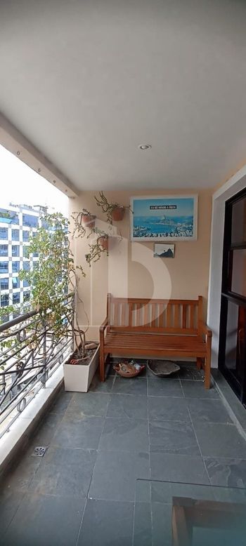 Foto 19 do(a) Apartamento de 3 quartos à venda em Jardim Botânico, Rio de Janeiro