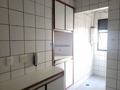 Foto 18 do(a) Apartamento de 2 quartos à venda em Saúde, São Paulo