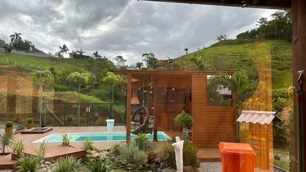 Foto 16 do(a) Fazenda / Sítio / Chácara de 2 quartos à venda em São Sebastião, Palhoça