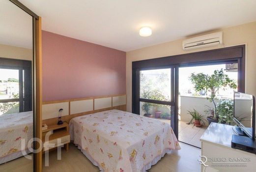 Foto 17 do(a) Apartamento de 3 quartos à venda em Higienópolis, Porto Alegre