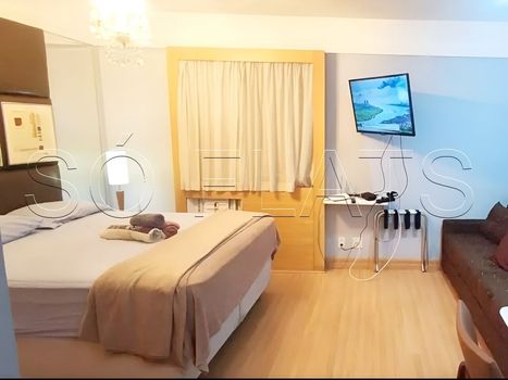 Foto 2 do(a) Apartamento de 1 quartos à venda em Consolação, São Paulo