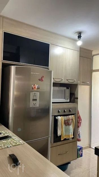 Foto 5 do(a) Apartamento de 2 quartos à venda em Jardim Três Marias, São Paulo
