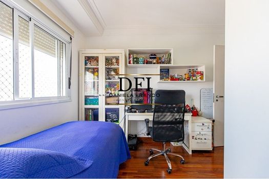 Foto 44 do(a) Cobertura de 4 quartos à venda em Santo Amaro, São Paulo