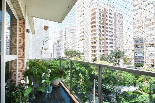 Foto 12 do(a) Apartamento de 4 quartos à venda em Santa Cecília, São Paulo