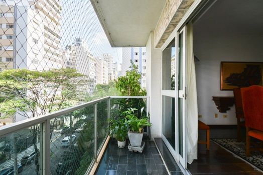 Foto 13 do(a) Apartamento de 4 quartos à venda em Santa Cecília, São Paulo