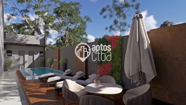 Foto 12 do(a) Casa em Condomínio de 3 quartos à venda em Água Verde, Curitiba