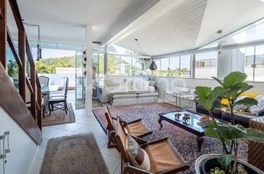 Foto 8 do(a) Cobertura de 3 quartos à venda em Jurerê Internacional, Florianópolis