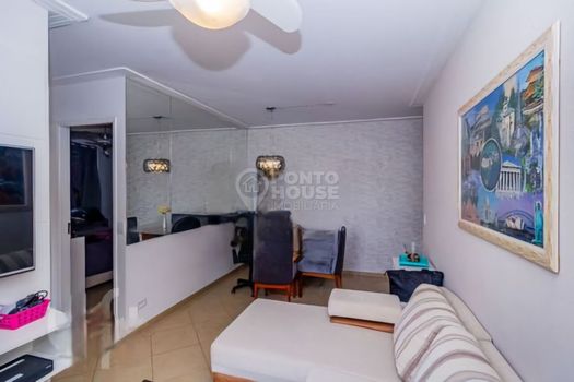 Foto 2 do(a) Apartamento de 2 quartos à venda em Bosque da Saúde, São Paulo
