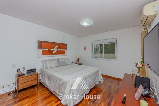Foto 35 do(a) Casa em Condomínio de 4 quartos à venda em Santo Amaro, São Paulo