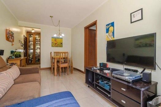 Foto 3 do(a) Flat de 3 quartos à venda em Cristal, Porto Alegre