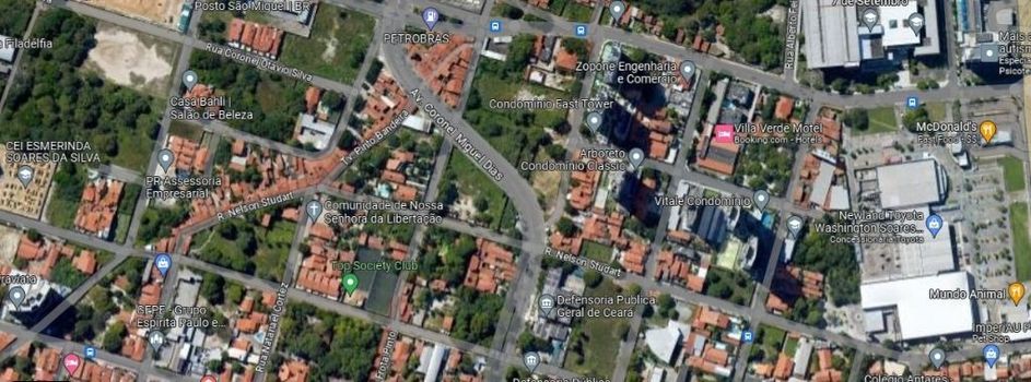 Foto 4 do(a) Terreno false à venda em Guararapes, Fortaleza