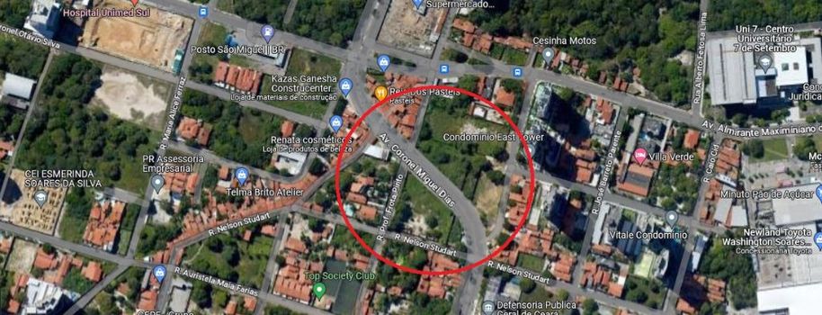 Foto 8 do(a) Terreno false à venda em Guararapes, Fortaleza