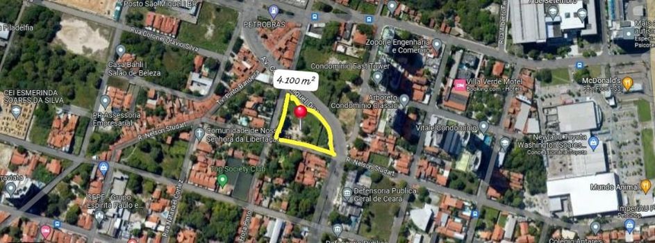 Foto 2 do(a) Terreno false à venda em Guararapes, Fortaleza