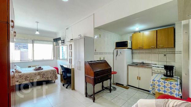 Foto 4 do(a) Apartamento de 1 quartos à venda em Centro Histórico, Porto Alegre