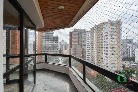 Foto 9 do(a) Apartamento de 4 quartos à venda em Perdizes, São Paulo