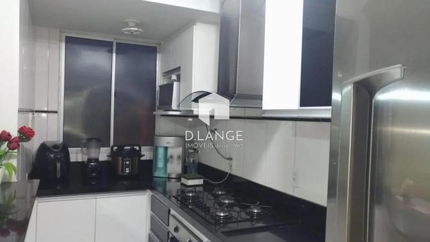 Foto 5 do(a) Apartamento false à venda em Jardim Antonio Von Zuben, Campinas