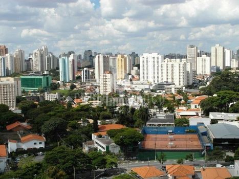 Foto 17 do(a) Apartamento de 4 quartos à venda em Indianópolis, São Paulo