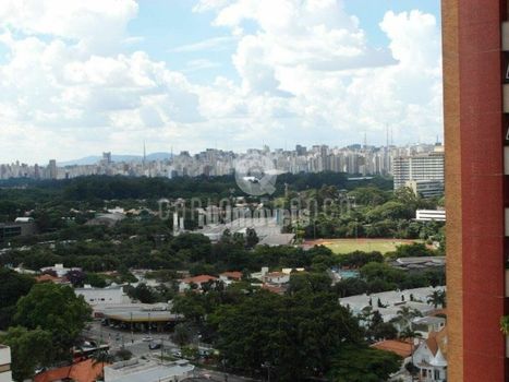 Foto 18 do(a) Apartamento de 4 quartos à venda em Indianópolis, São Paulo