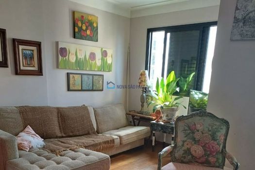 Foto 4 do(a) Apartamento de 3 quartos à venda em Bosque da Saúde, São Paulo