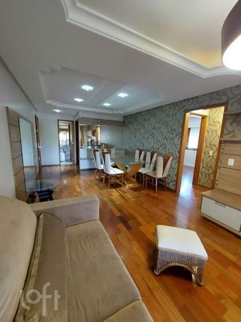 Foto 2 do(a) Apartamento de 2 quartos à venda em Jardim Itu, Porto Alegre