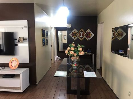 Foto 2 do(a) Apartamento de 3 quartos à venda em Parreão, Fortaleza