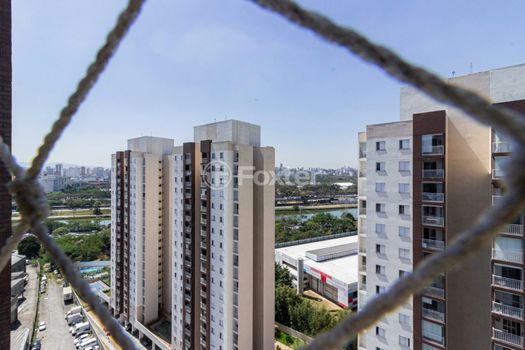 Foto 5 do(a) Apartamento de 2 quartos à venda em Jaguaré, São Paulo