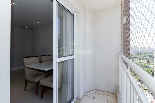 Foto 3 do(a) Apartamento de 2 quartos à venda em Jaguaré, São Paulo