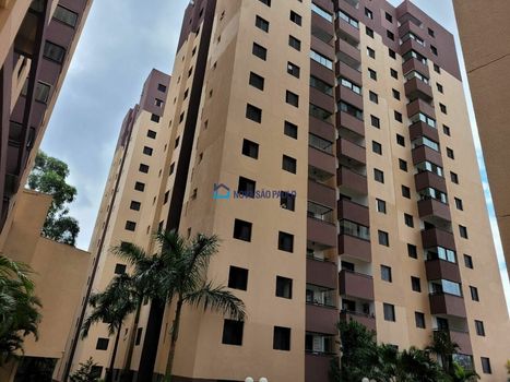 Foto 3 do(a) Apartamento de 2 quartos à venda em Vila do Encontro, São Paulo