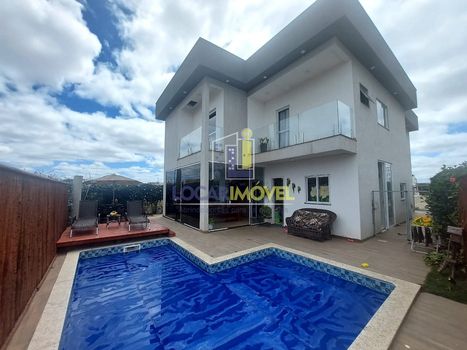 Foto 1 do(a) Casa em Condomínio de 4 quartos à venda em Boa Vista, Vitória da Conquista
