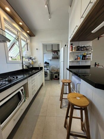 Foto 15 do(a) Flat de 1 quartos à venda em Tristeza, Porto Alegre