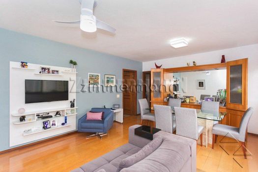 Foto 1 do(a) Apartamento de 3 quartos à venda em Santa Cecília, São Paulo