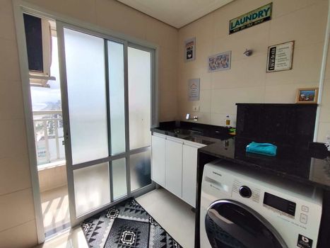 Foto 33 do(a) Apartamento de 3 quartos à venda em Guilhermina, Praia Grande