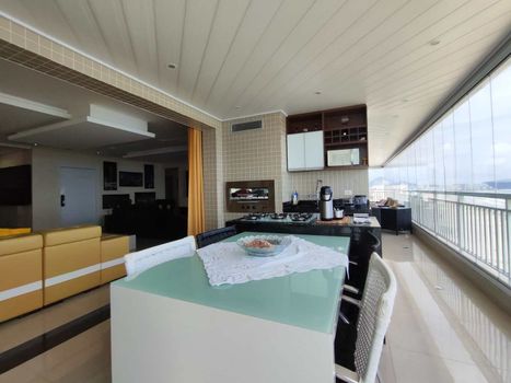 Foto 24 do(a) Apartamento de 3 quartos à venda em Guilhermina, Praia Grande