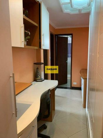 Foto 5 do(a) Apartamento de 2 quartos à venda em Parque Terra Nova, São Bernardo do Campo