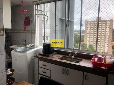Foto 8 do(a) Apartamento de 2 quartos à venda em Parque Terra Nova, São Bernardo do Campo