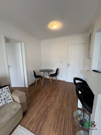 Foto 2 do(a) Apartamento de 1 quartos à venda em Vila Andrade, São Paulo