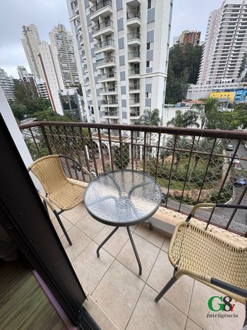 Foto 31 do(a) Apartamento de 1 quartos à venda em Vila Andrade, São Paulo