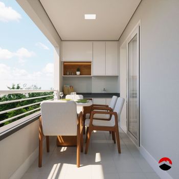 Foto 5 do(a) Apartamento de 2 quartos à venda em Sapopemba, São Paulo