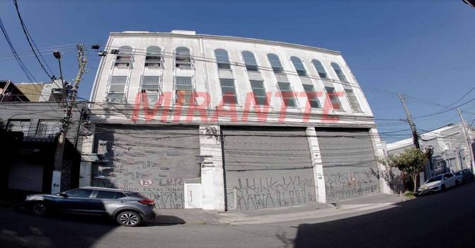 Foto 1 do(a) Edifício Inteiro false para alugar em Bom Retiro, São Paulo