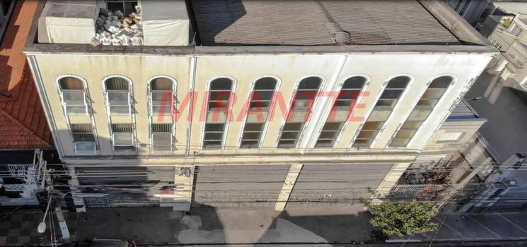 Foto 3 do(a) Edifício Inteiro false para alugar em Bom Retiro, São Paulo