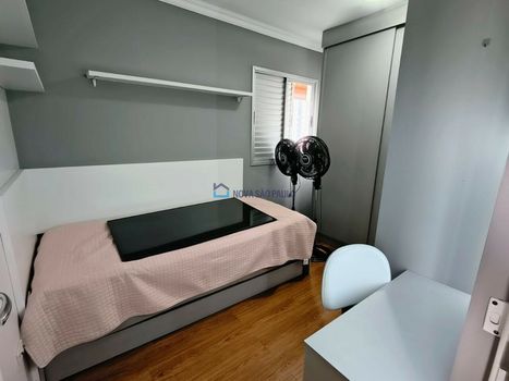 Foto 13 do(a) Apartamento de 3 quartos à venda em Vila Gumercindo, São Paulo