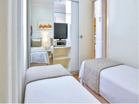 Foto 8 do(a) Flat de 2 quartos à venda em Itaim Bibi, São Paulo