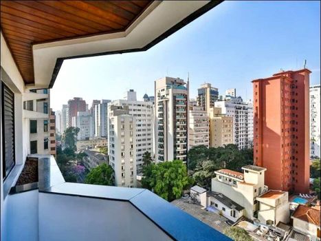 Foto 4 do(a) Flat de 2 quartos à venda em Itaim Bibi, São Paulo