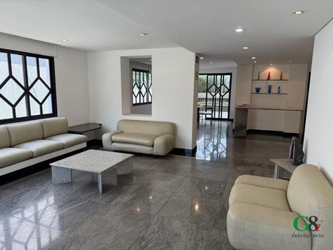 Foto 4 do(a) Apartamento de 3 quartos à venda em Cidade Monções, São Paulo