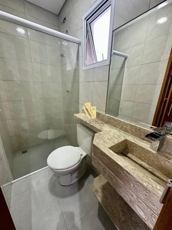 Foto 9 do(a) Cobertura de 2 quartos à venda em Jardim Santo André, Santo André